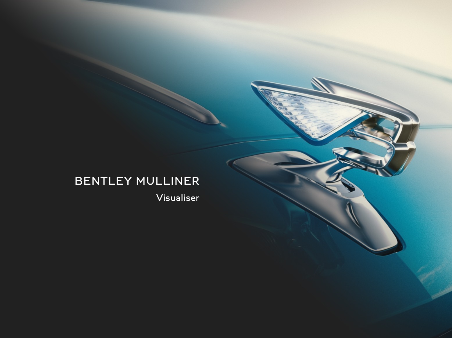 Bentley تطرح نظام التجسيد المرئي  Mulliner Visualiser الجديد الذي يمكّن الإعداد الافتراضي الخاص