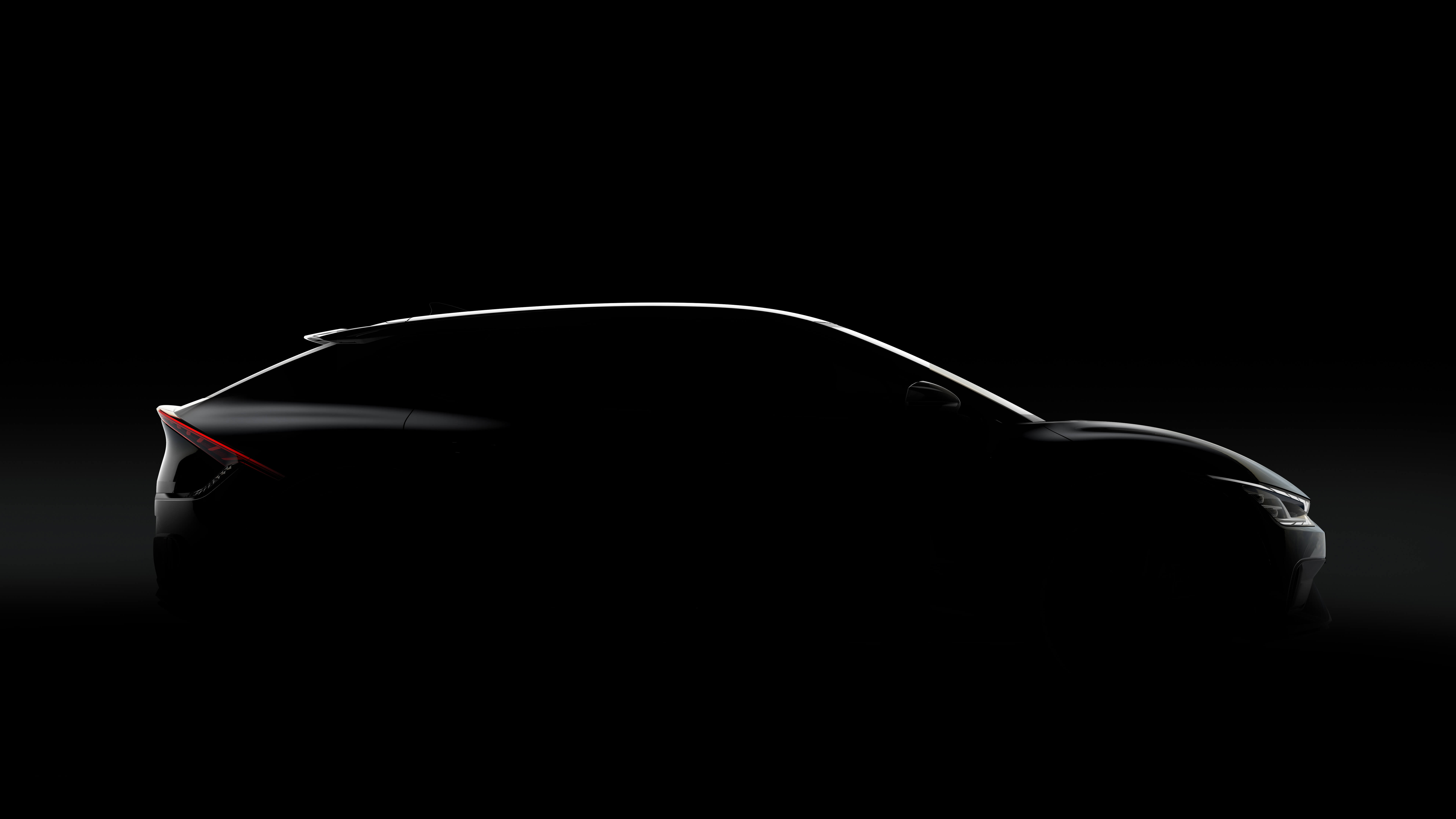 كيا تصدر صوراً تشويقية لسيارة EV6، أول سياراتها الكهربائية الفائقة 