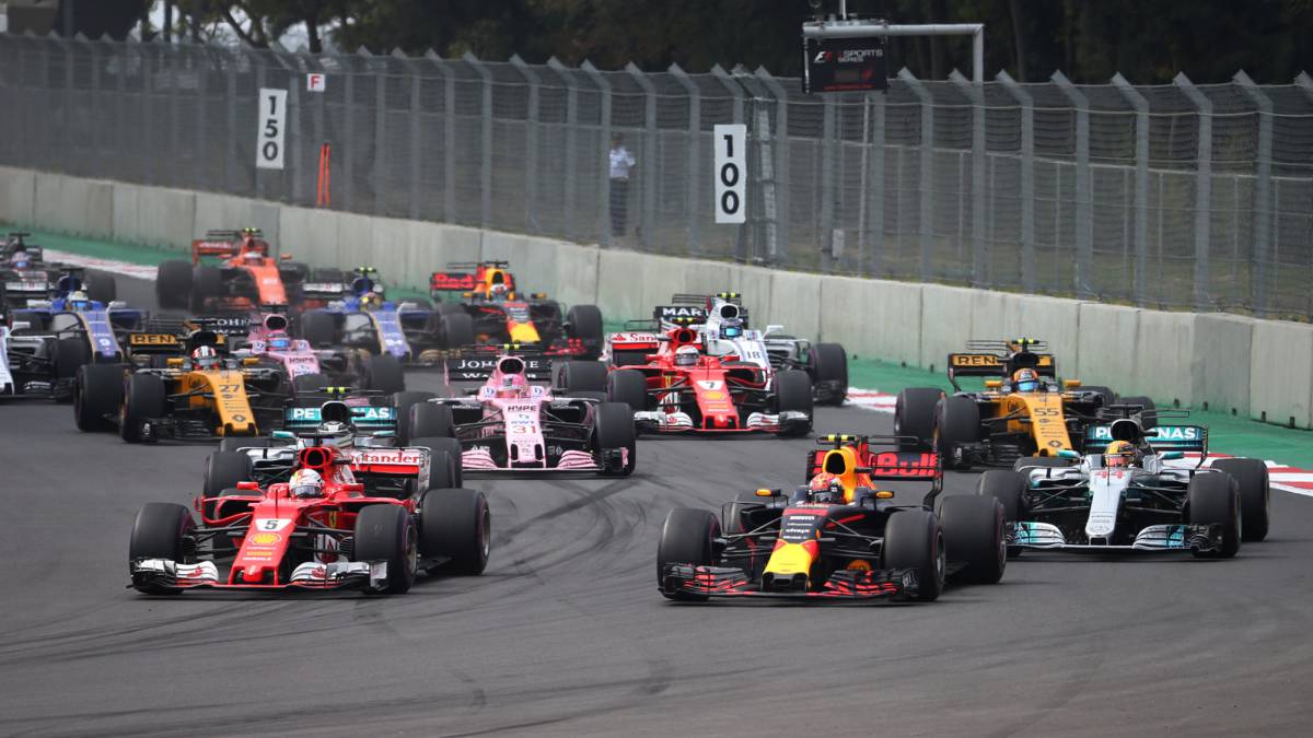 فورمولا ون: سيتم منح نقطة اضافية لصاحب اسرع لفة في السباق