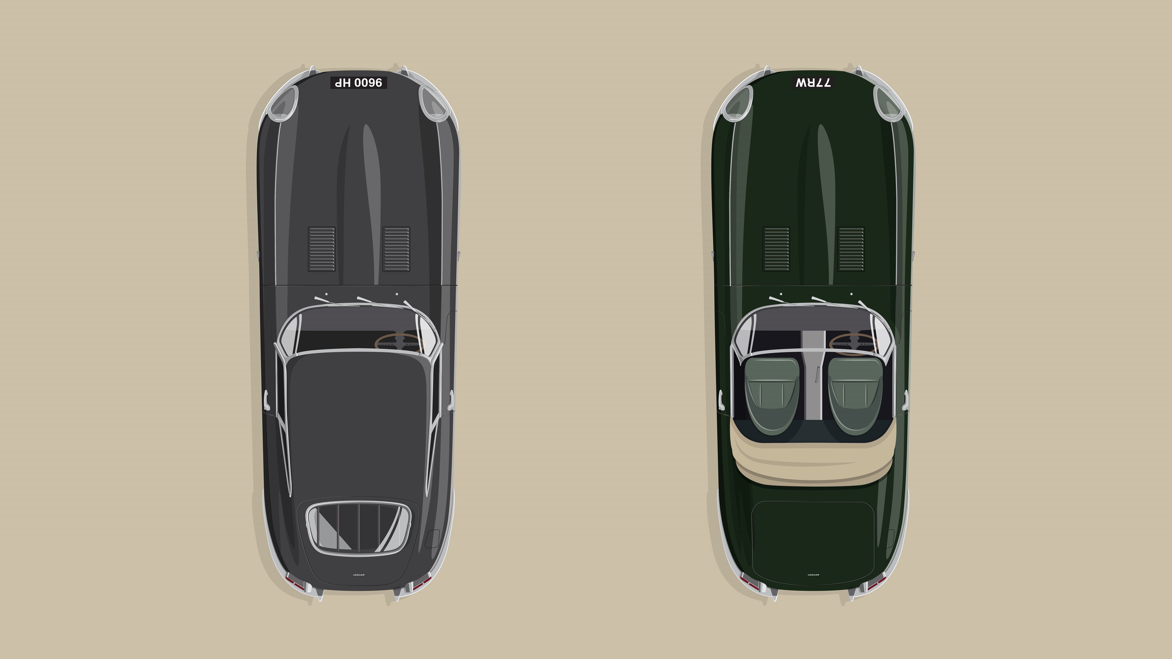 جاكوار كلاسيك تحتفل بمرور 60 عاماً على صدور سيارة E-type في 2021 عبر إصدار خاص