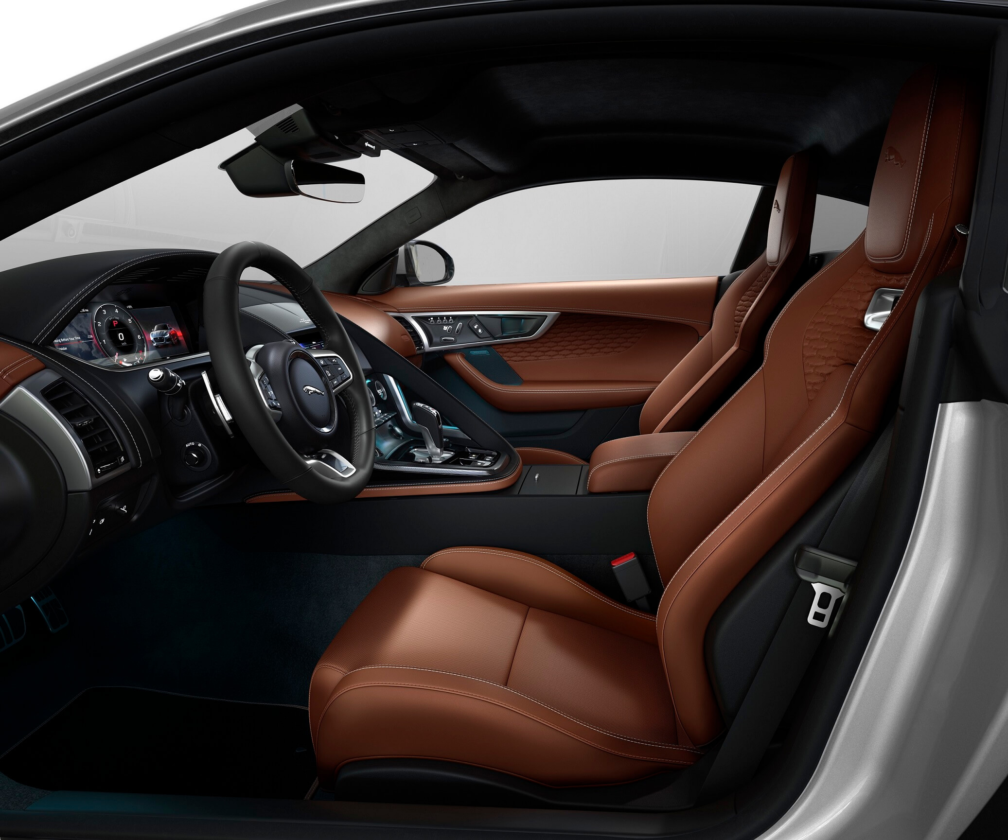 جاكوار F-TYPE R-Dynamic Black الجديدة 