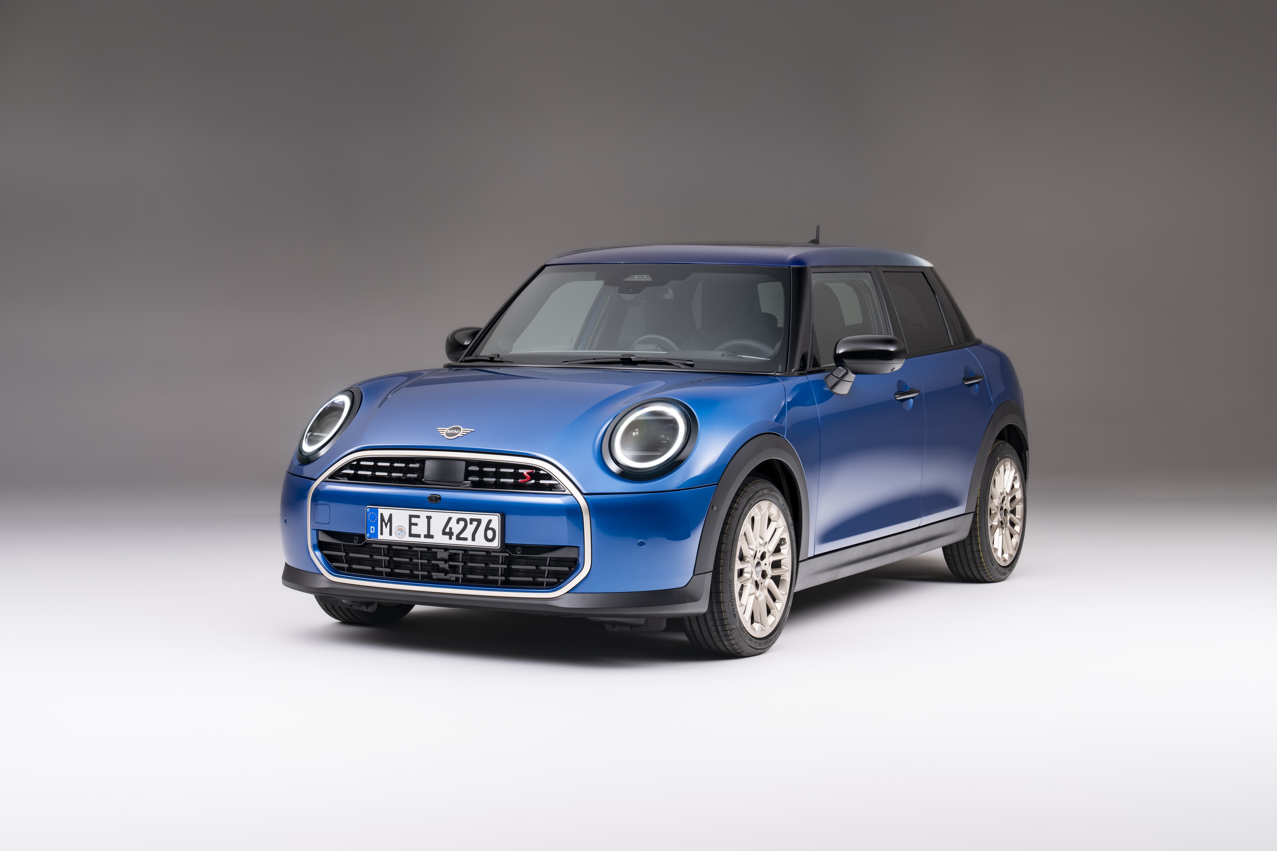 ميني كوبر MINI Cooper الجديدة