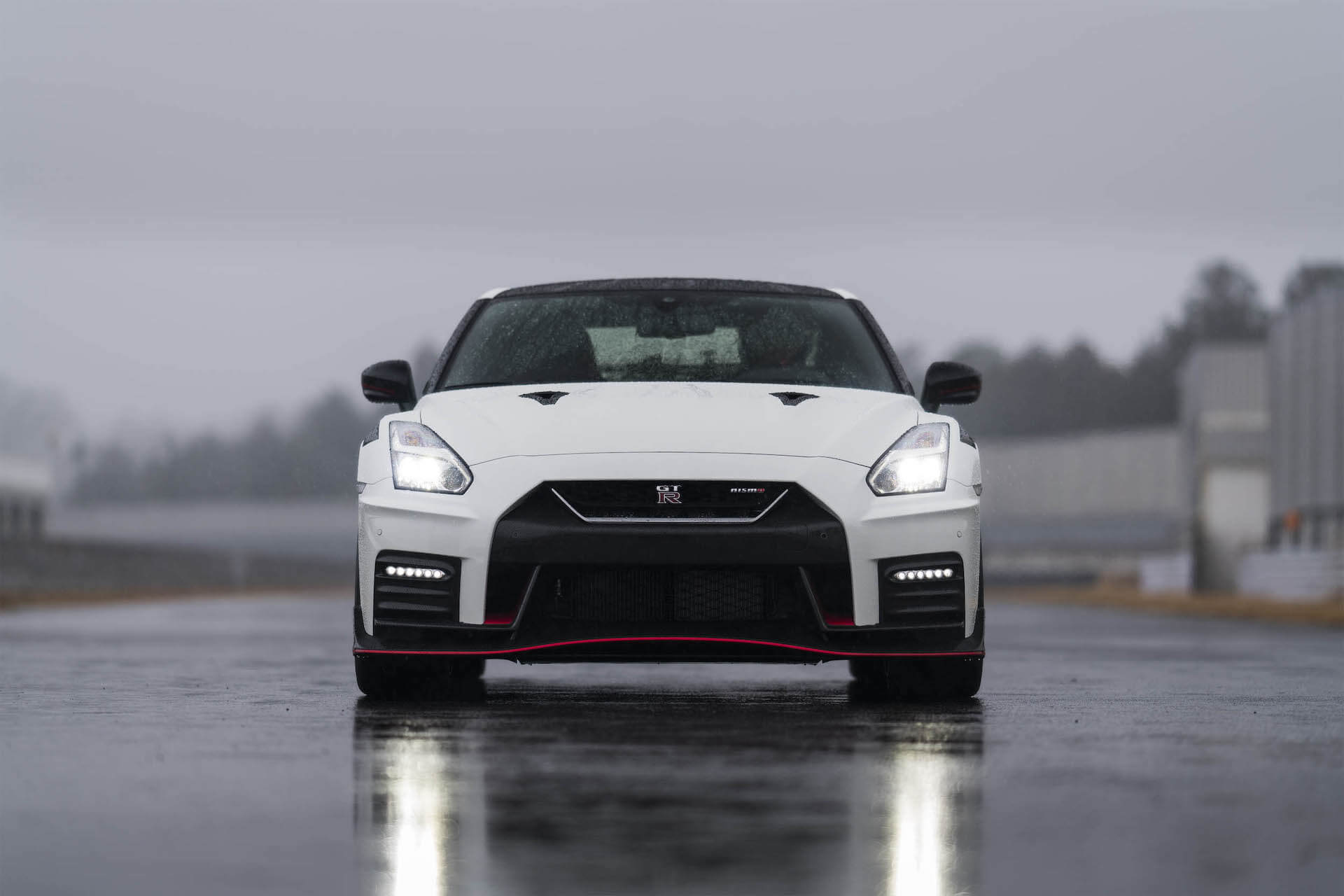 2020 نيسان GT-R Nismo 