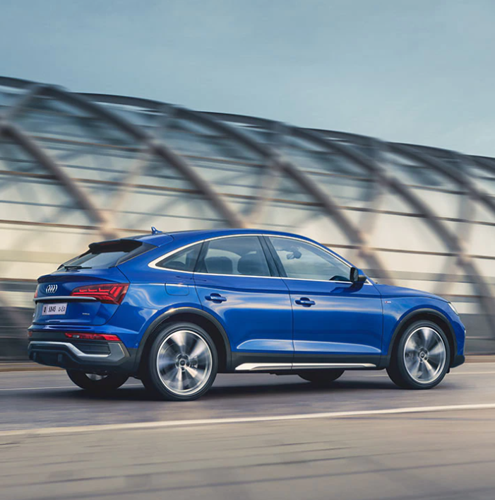 أودي أبوظبي ترحب بانضمام Q5 وQ5 Sportback الجديدتان كلياً إلى تشكيلتها