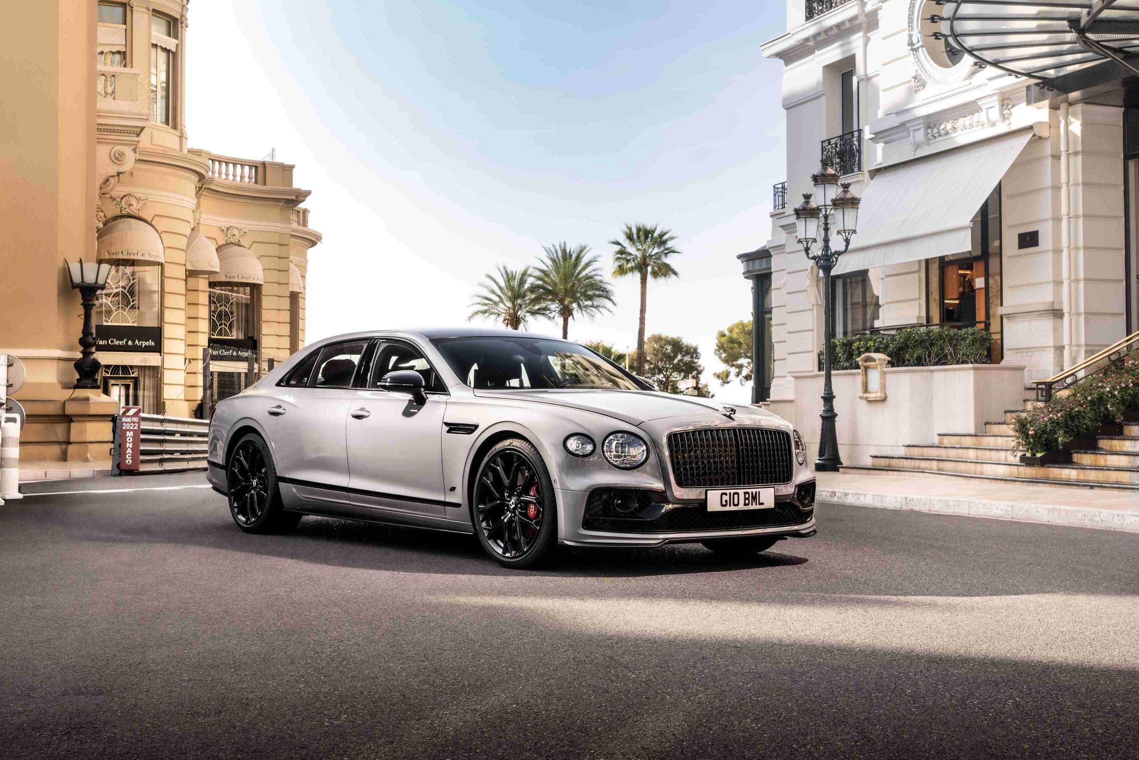 Flying Spur S الجديدة -  شكل رياضي أنيق سيظهر للمرّة الأولى خلال ’مهرجان غودوود للسرعة‘