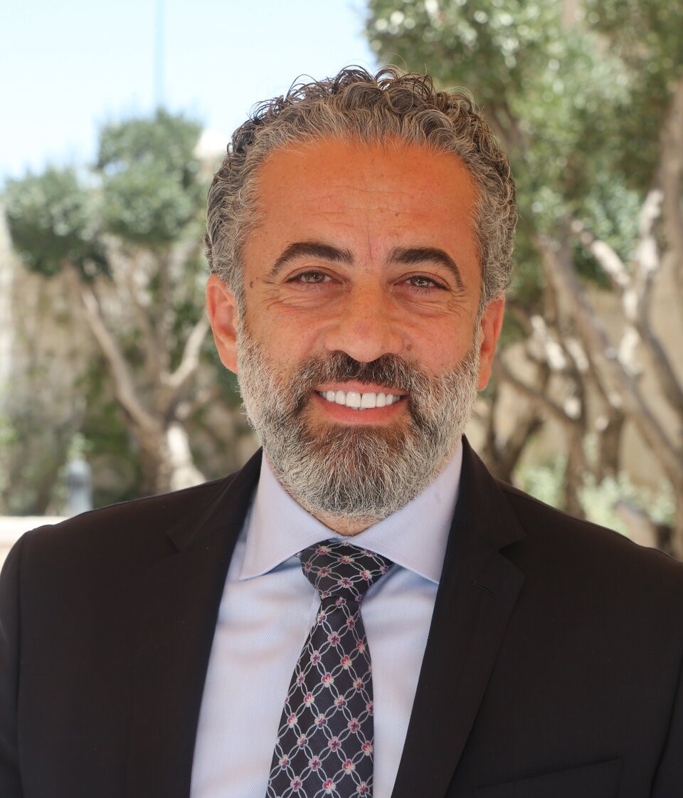 رائد المعطي رئيساً تنفيذياً لمحمودية موتورز في الأردن