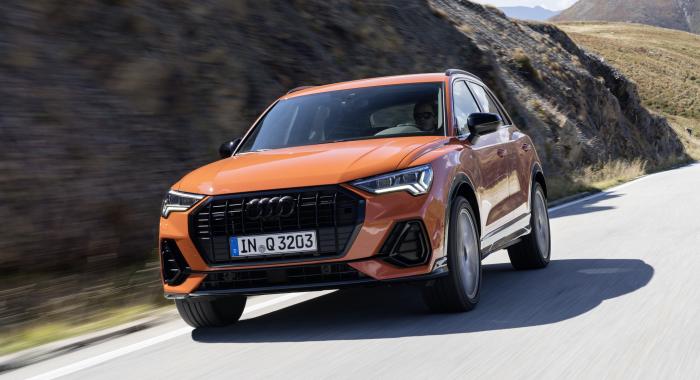 أودي إيه جي: أرقام تعكس أداءً قوياً خلال الربع الثالث