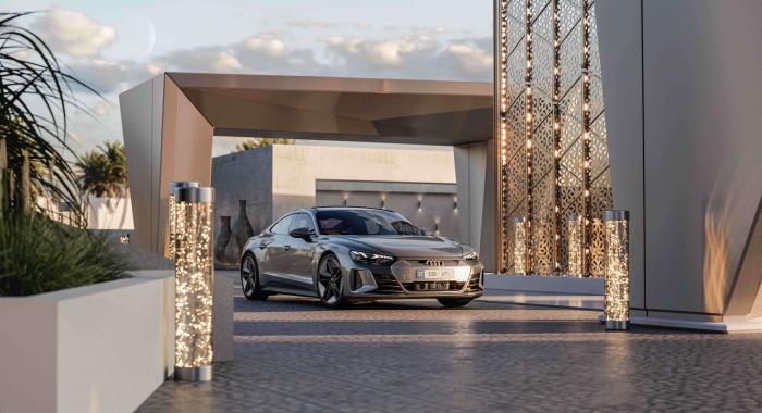 Audi أبوظبي تطلق عروضها الرمضانية المميزة لعام 2023