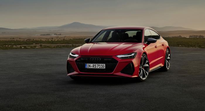  اودي RS7 Sportback 2020 الجديدة 