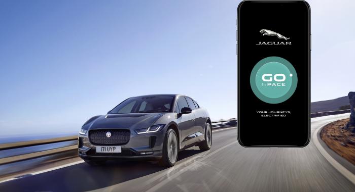 أصبح امتلاك سيارة جاكوار I-PACE الكهربائية أسهل من أي وقت مضى