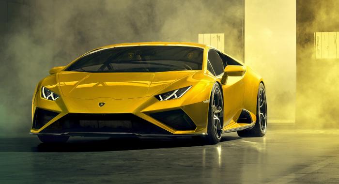 ’لامبورغيني Huracán EVO RWD‘ الجديدة: سيطرة كاملة للسائق على القيادة السريعة المثيرة
