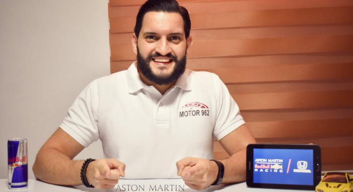 فيديو: فريق الريد بل للفورمولا ون