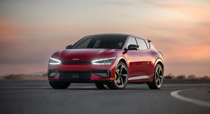 كياEV6 GT  تفوز بتصنيف مجلة تايم TIME لأفضل الاختراعات لعام 2023 