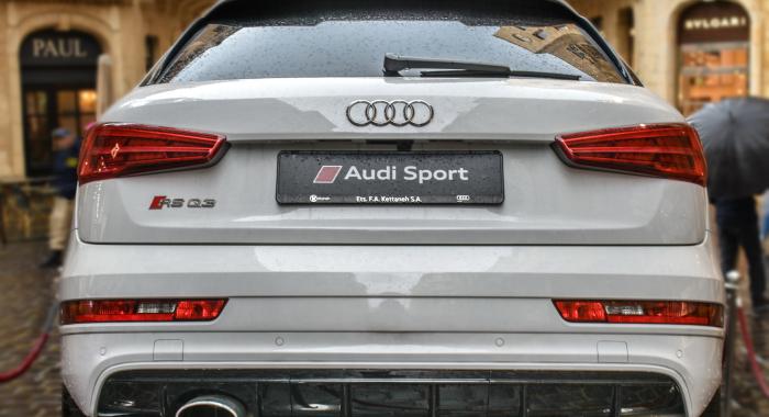 اودي RS Q3