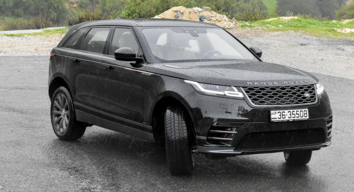 تجربة قيادة: رنج روفر Velar SE R Dynamic