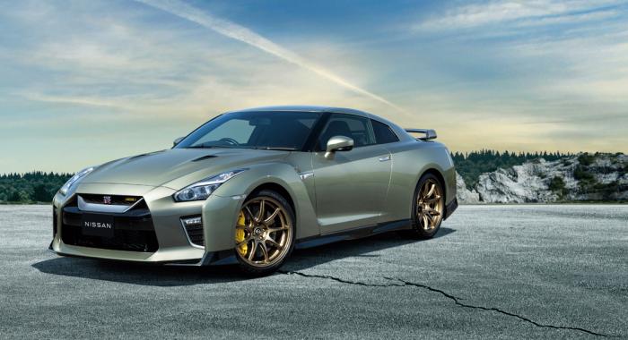 نيسان تكشف عن إصدار T-spec المحدود لينضمّ إلى مجموعة طرازات GT-R