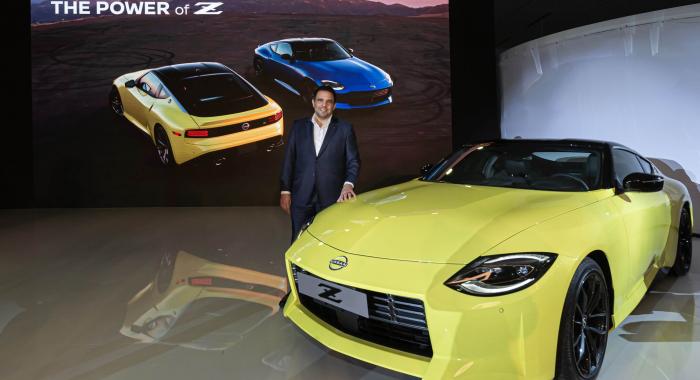 نيسان تكشف عن سيارة نيسان Z 2023 الجديدة كليًا في الشرق الأوسط