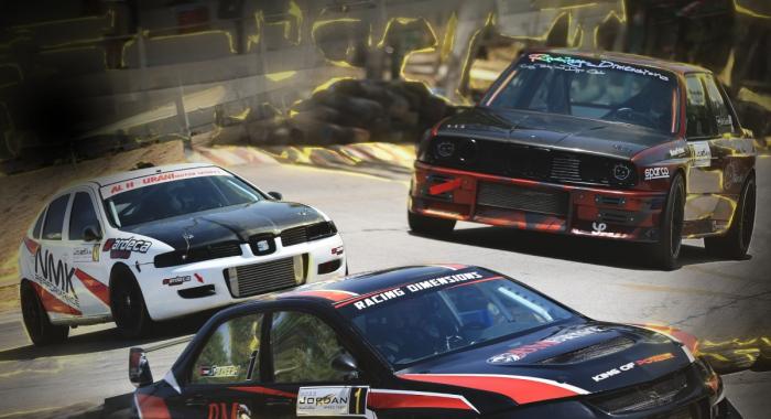 سباق السرعة الثالث ينطلق في حلبة نادي السيارات الملكي بمشاركة أردنية وفلسطينية الجمعة