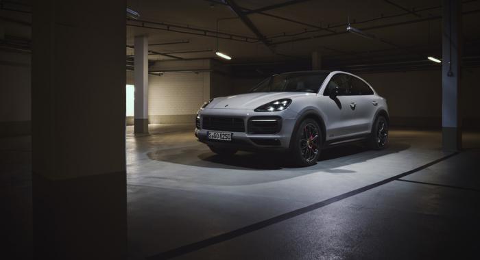 سيارتان جديدتان من طراز كايين GTS: الآن مع محرك ‎V8‎ من جديد
