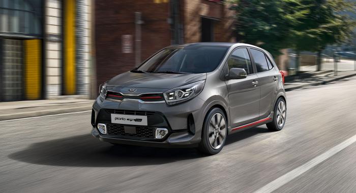 كيا بيكانتو المحدّثة: تصميم جديد مميز وتكنولوجيا متطورة 
