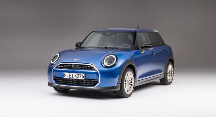 ميني كوبر MINI Cooper الجديدة