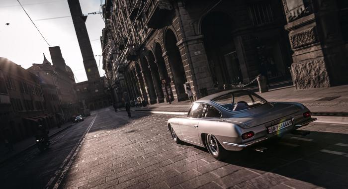 350 GT: محرّك V12 الذي وضع الأسس لسِمات ’لامبورغيني‘ الوراثية
