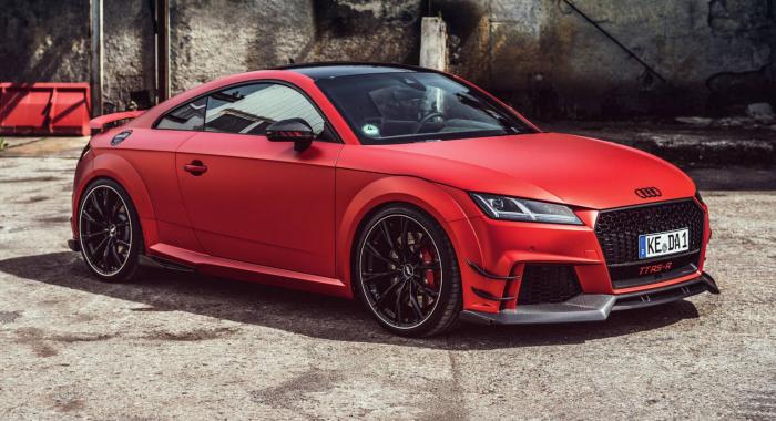 أودي TT RS ABT