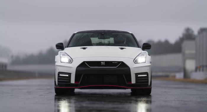 2020 نيسان GT-R Nismo 
